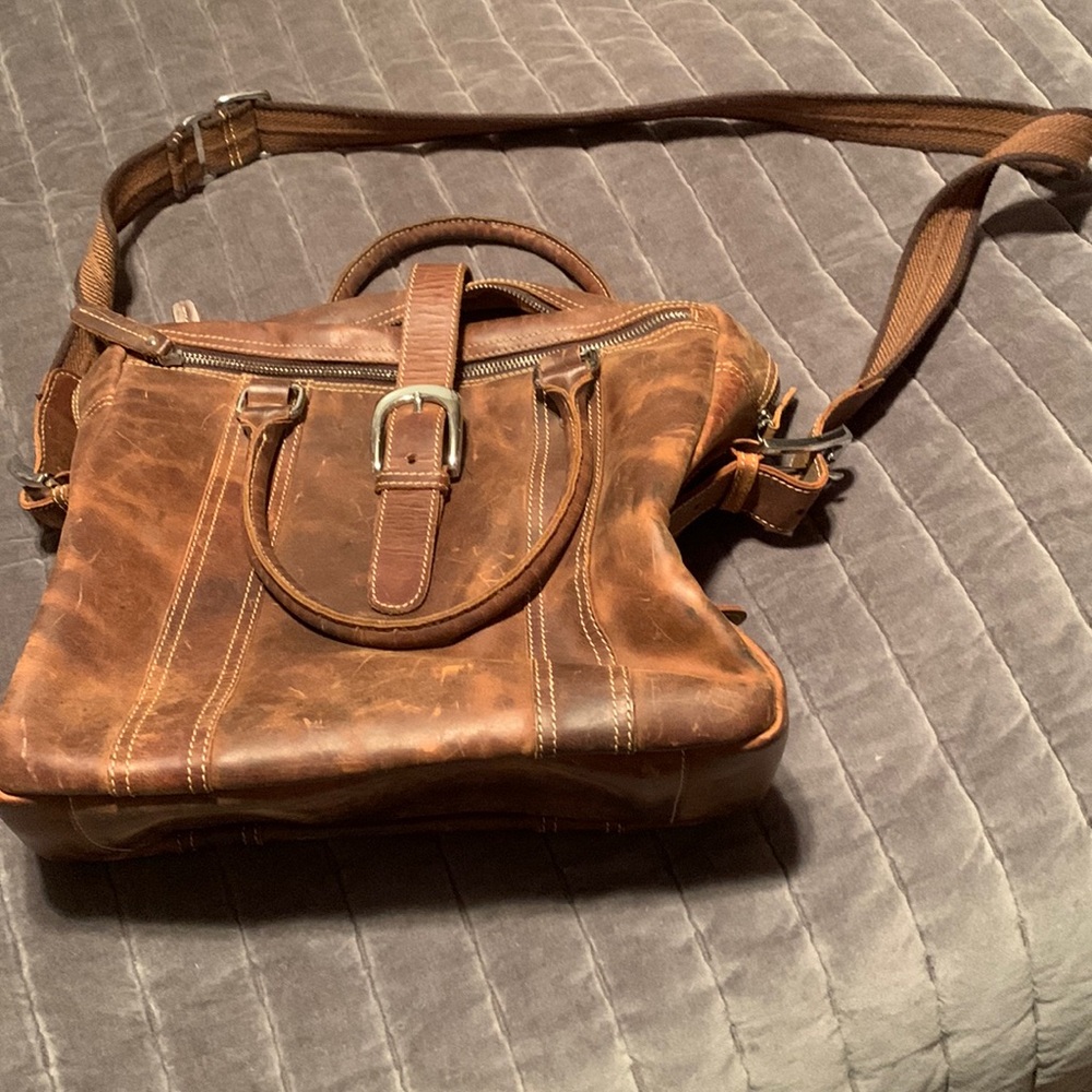 Vagabond traveler purse n wallet leather